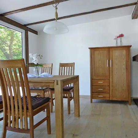 Am Waldessaum דירה Bodstedt