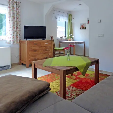 Am Waldessaum Bodstedt