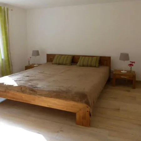 דירה Am Waldessaum *