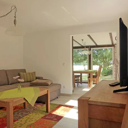 Apartmán Am Waldessaum Bodstedt