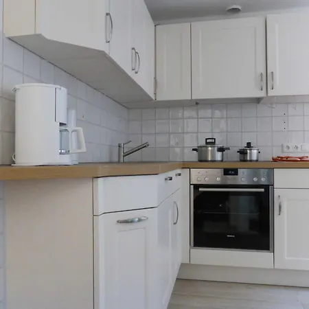 Am Waldessaum Apartmán