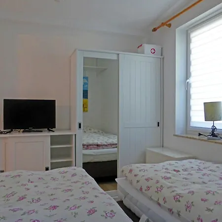 Apartmán Am Waldessaum
