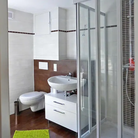 Am Waldessaum Apartmán Bodstedt